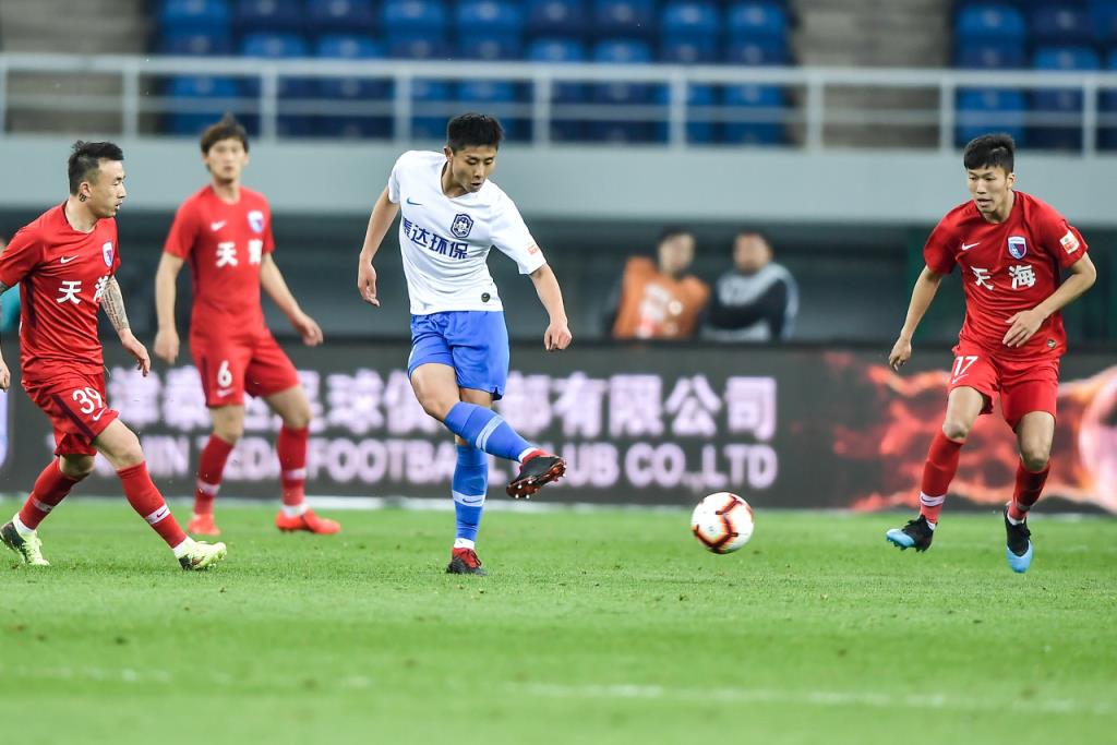 苦！鄭凱木多次遭遇欠薪，2021年曾在微博聲討前東家天津泰達